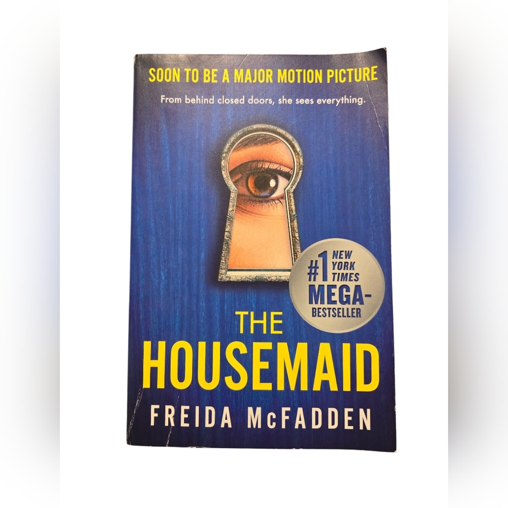 Housemaid by Freida McFadden (2022, Trade Paperback)